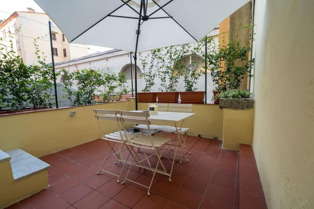 Apartamento Casa Uetta La Spezia Exterior foto