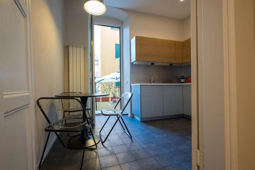 Apartamento Casa Uetta La Spezia Exterior foto