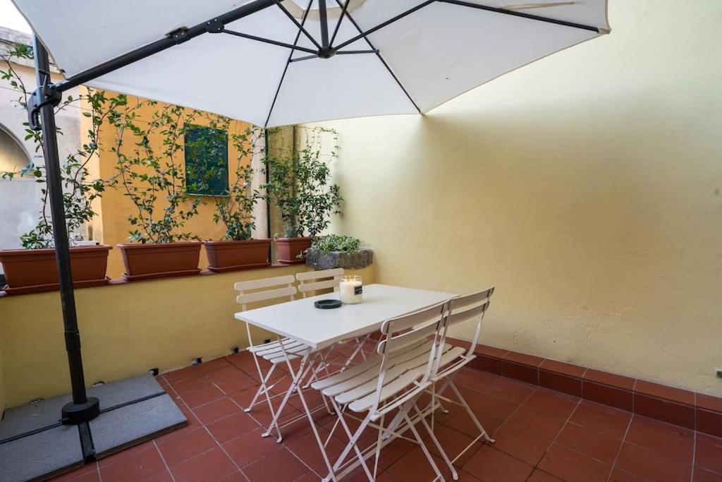 Apartamento Casa Uetta La Spezia Exterior foto