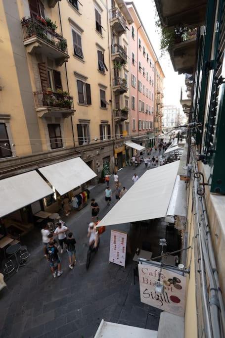 Apartamento Casa Uetta La Spezia Exterior foto