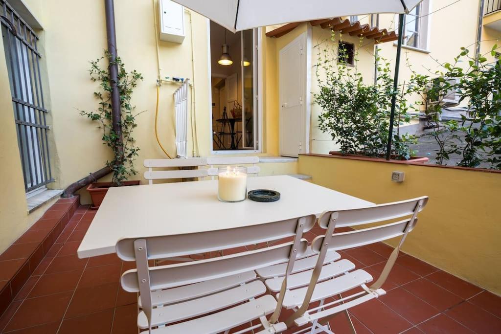 Apartamento Casa Uetta La Spezia Exterior foto