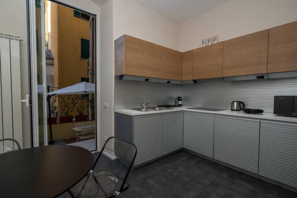 Apartamento Casa Uetta La Spezia Exterior foto